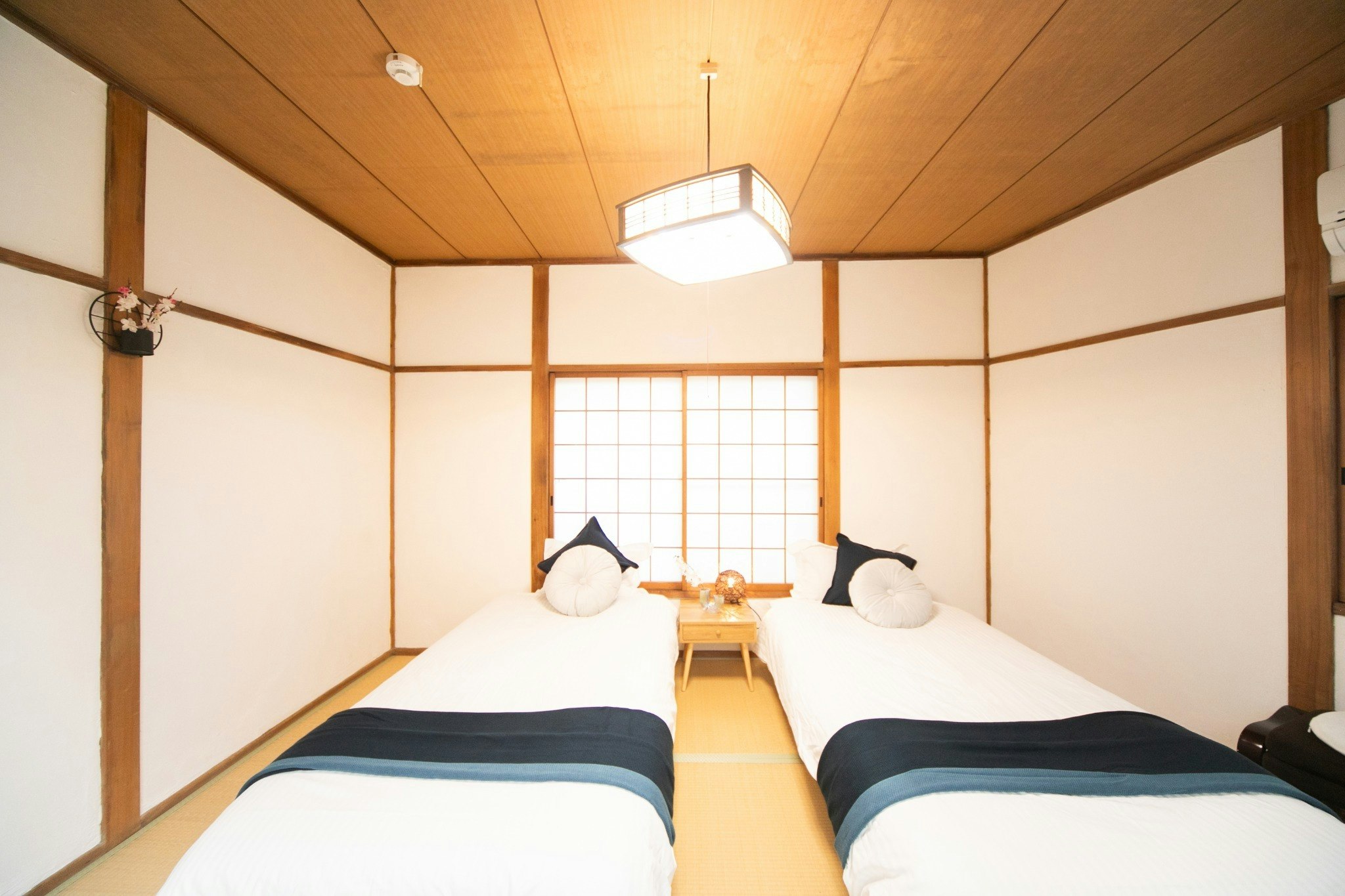 3LDK一軒家をまるまる貸切・伝統的な日本の家で安らげる時間を